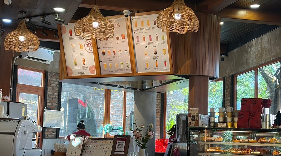 KingKong Coffee 1 & 2 Phú Quốc