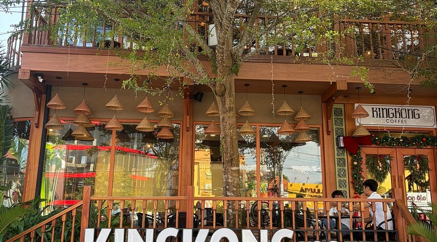 KingKong Coffee 1 & 2 Phú Quốc