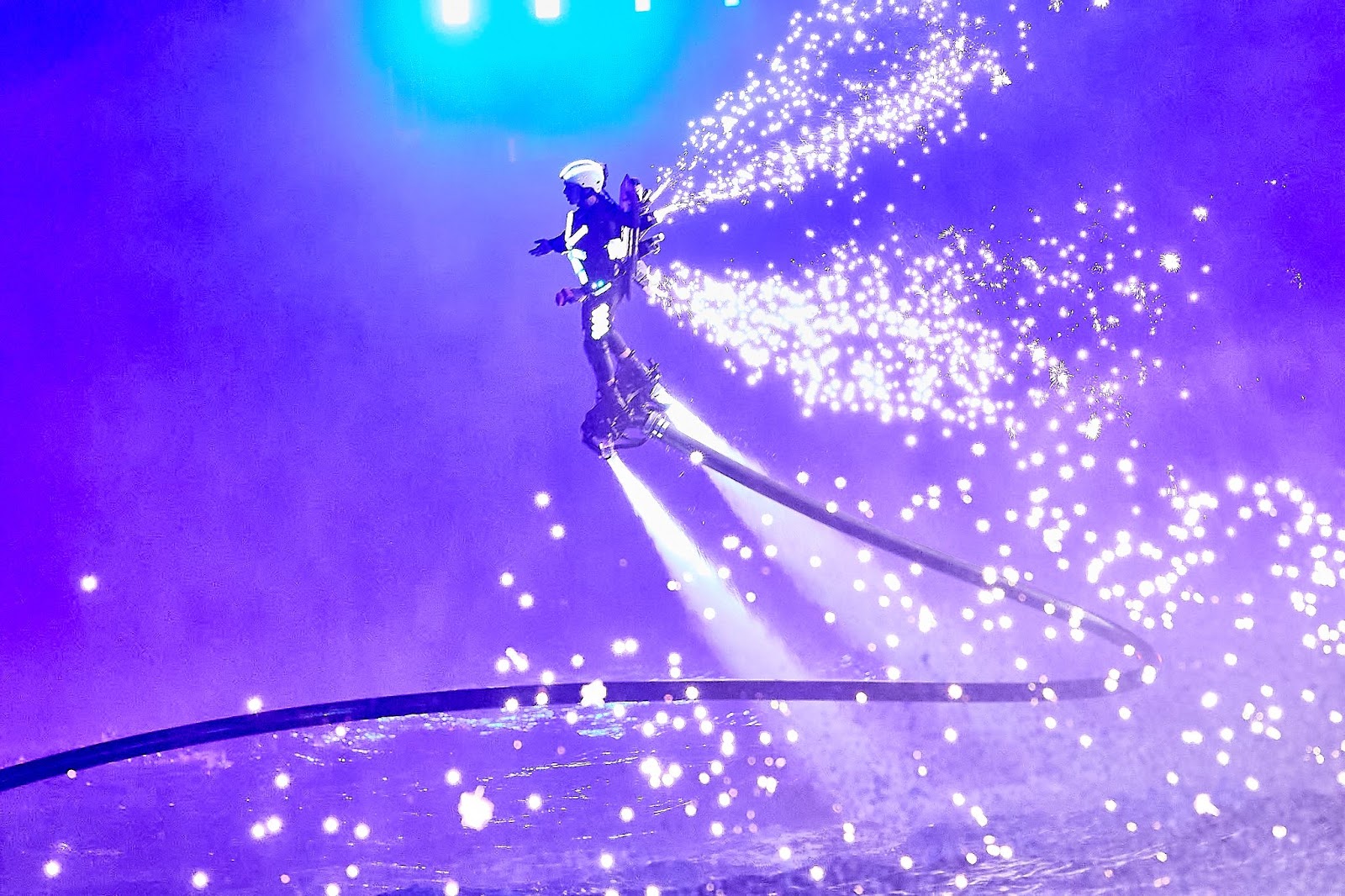 Show Symphony of the Sea – Bản giao hưởng đại dương, Sunset Town Phú Quốc