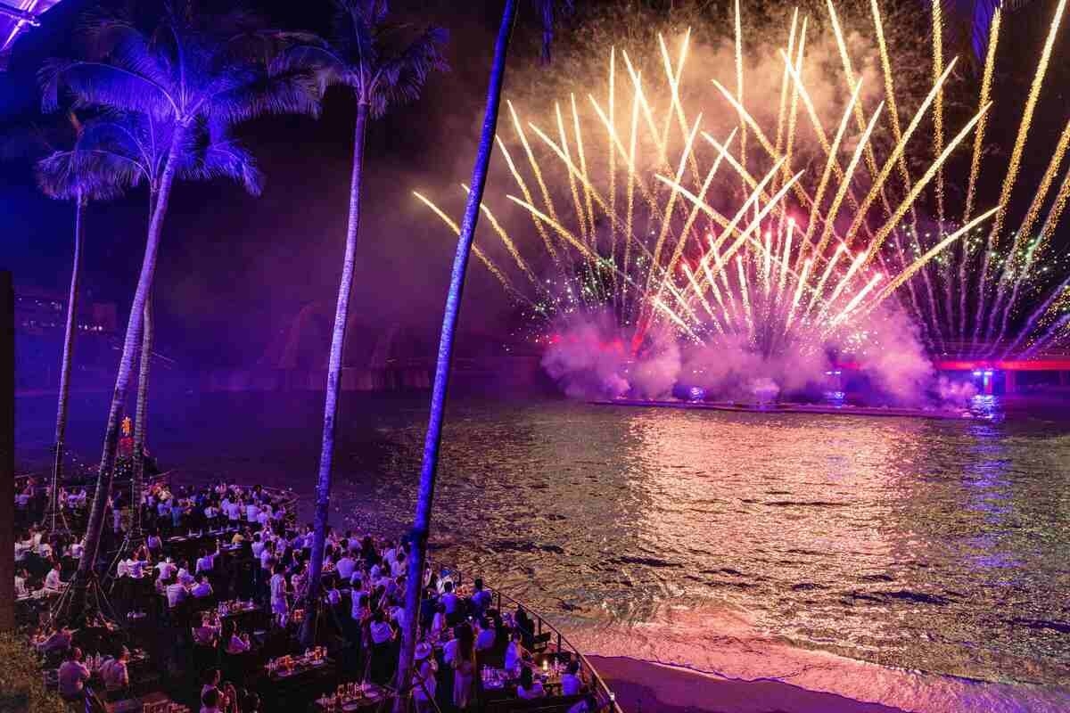 Show Symphony of the Sea – Bản giao hưởng đại dương, Sunset Town Phú Quốc