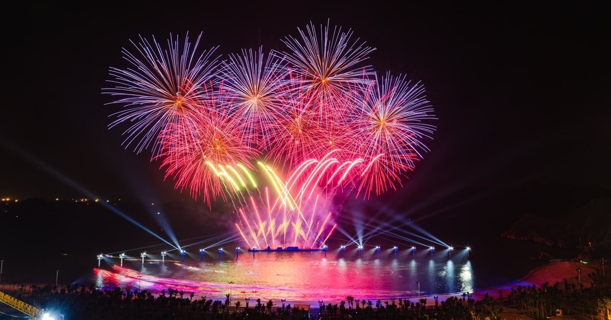 Show Symphony of the Sea – Bản giao hưởng đại dương, Sunset Town Phú Quốc