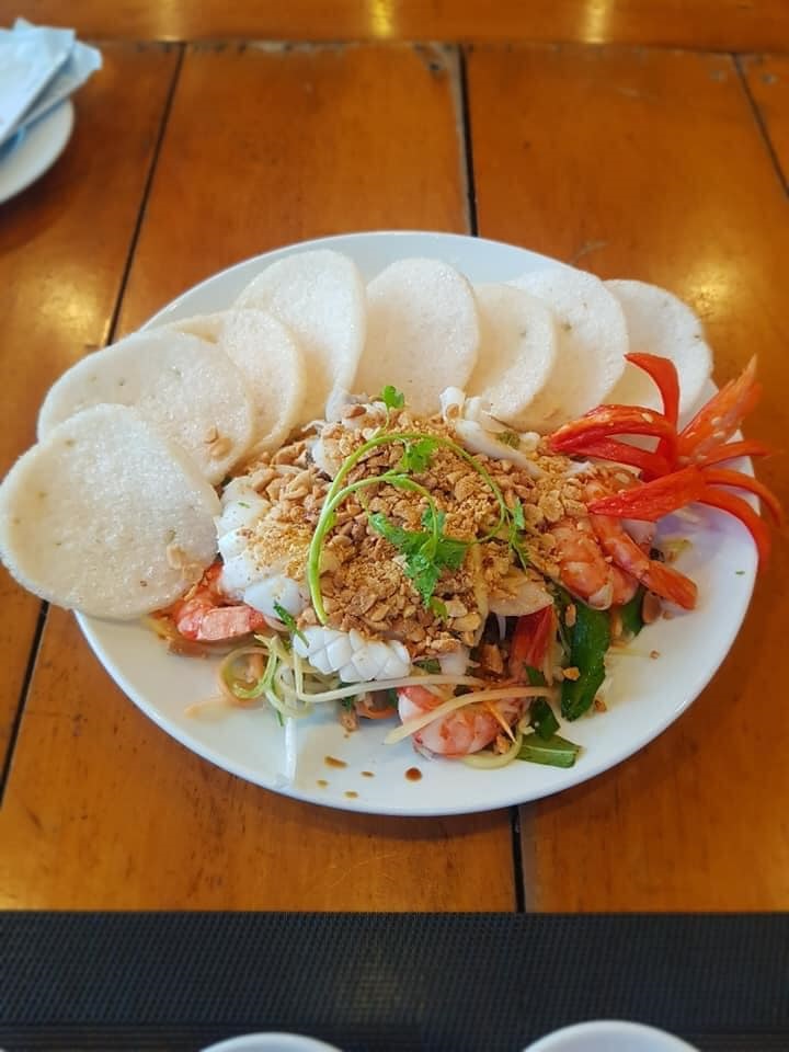 Nhà hàng Xin Chào Phú Quốc