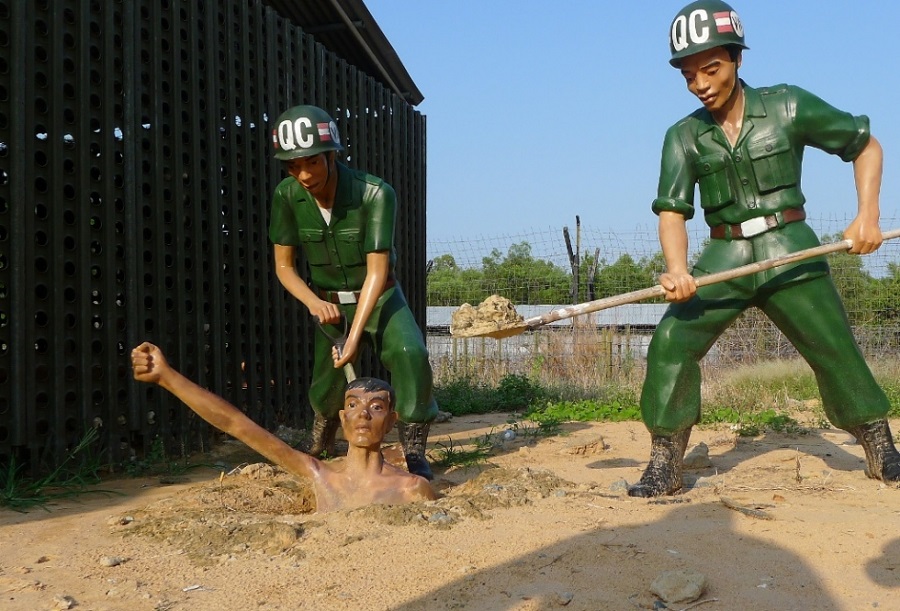 Di tích lịch sử Nhà tù Phú Quốc