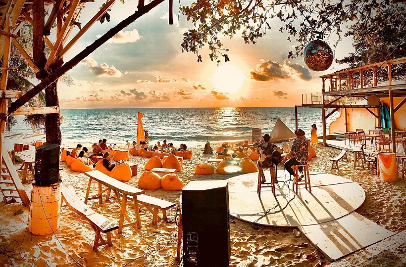 OCSEN Beach Bar & Club Phú Quốc