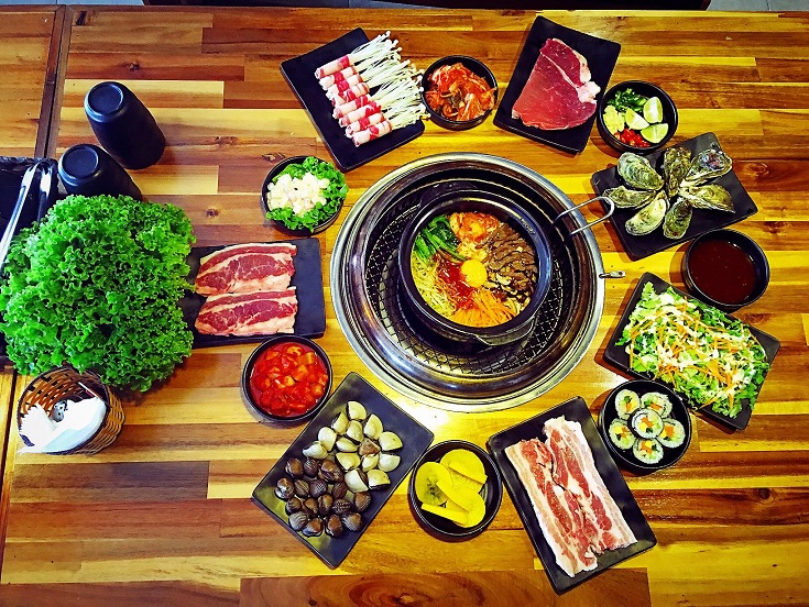 Soowon BBQ Phú Quốc - Buffet Lẩu Nướng
