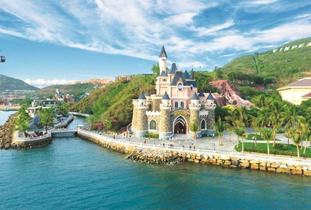 나트랑당일투어? 그냥 한다고 해서 했는데...대만족!