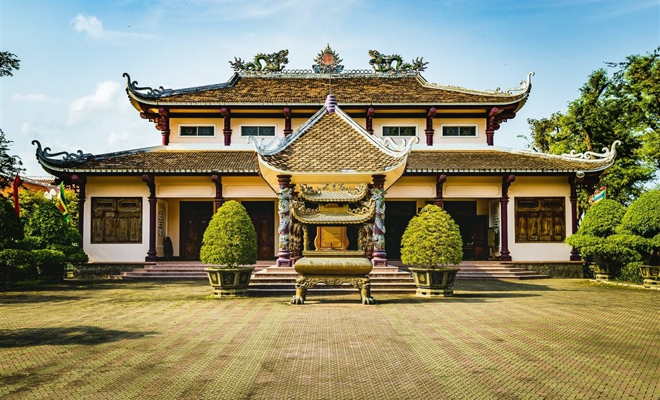 Bảo tàng Quang Trung, Quy Nhơn