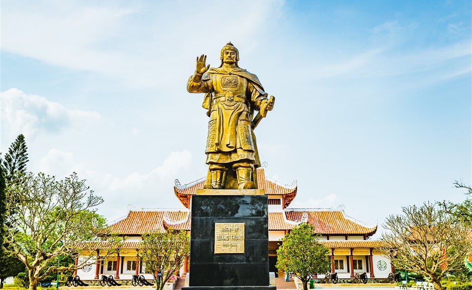 Bảo tàng Quang Trung, Quy Nhơn