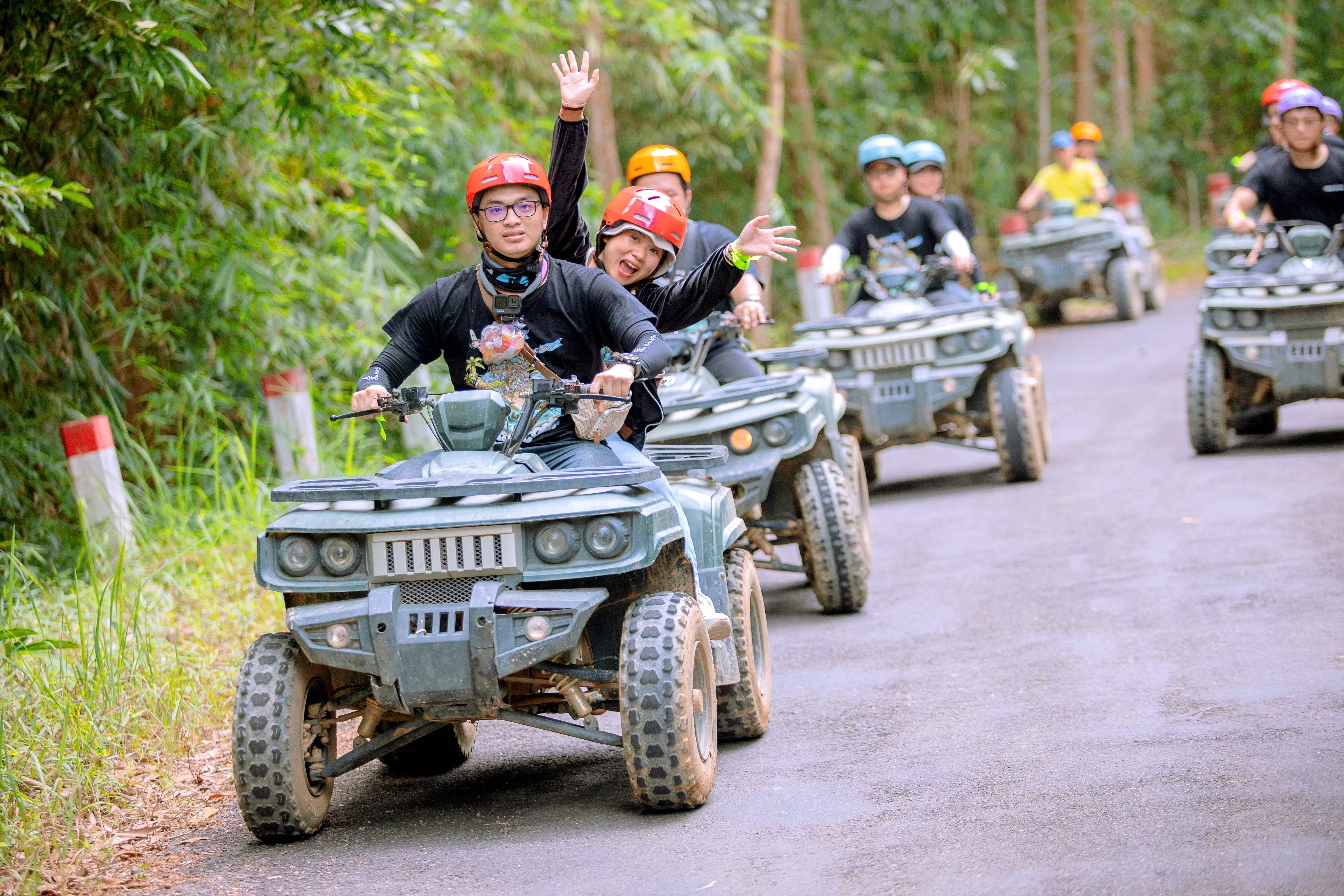 Công viên thám hiểm Kong Forest