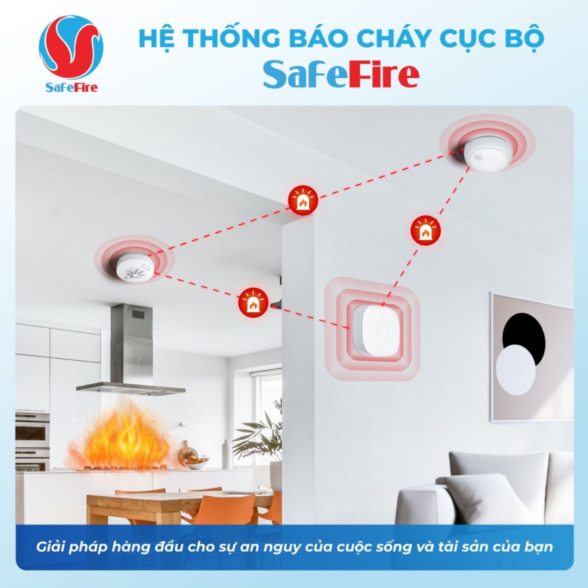 5 Cách phòng cháy hiệu quả ai cũng cần biết rõ