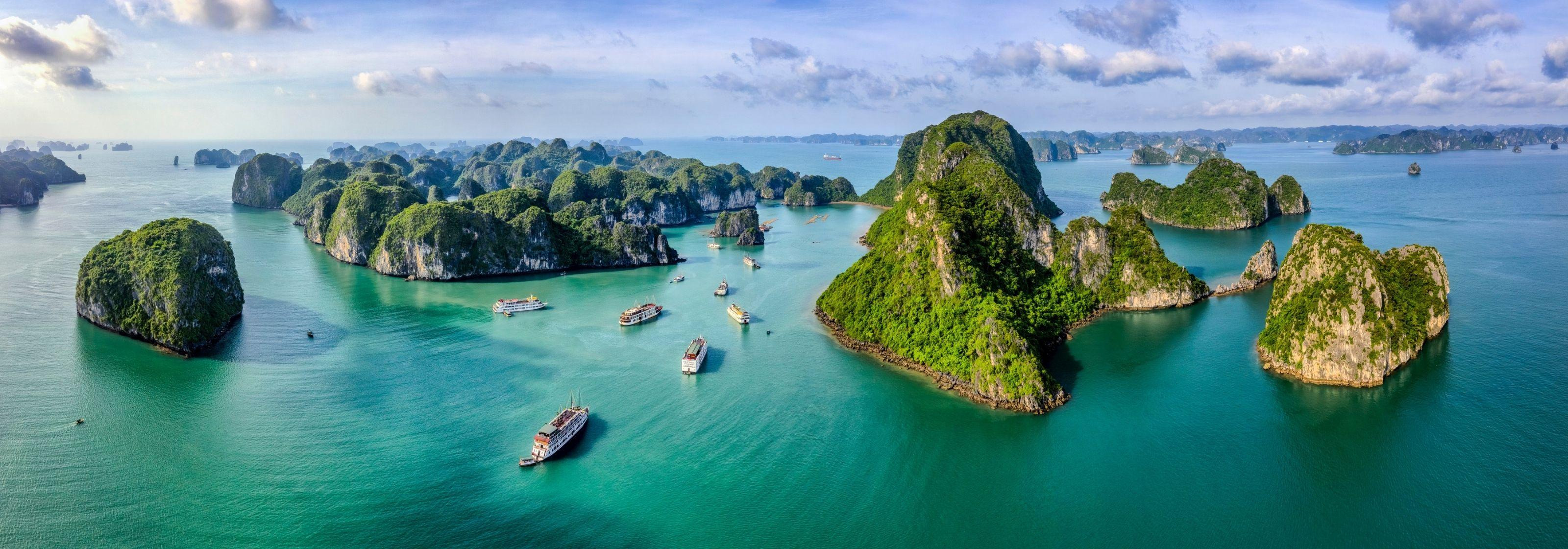 Ha Long Bay cruise