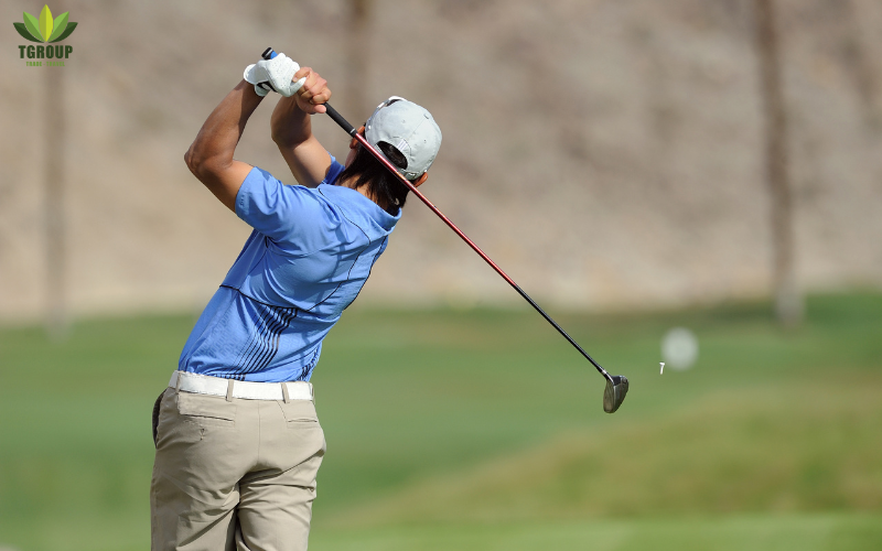 Khái niệm mặt phẳng Swing: Nền Tảng Cho Cú Đánh Golf Hoàn Hảo