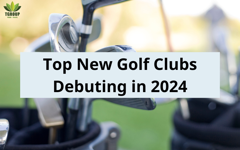 Bắt Trend Gậy Golf 2024: Khám Phá Ngay Những Siêu Phẩm Hot Nhất