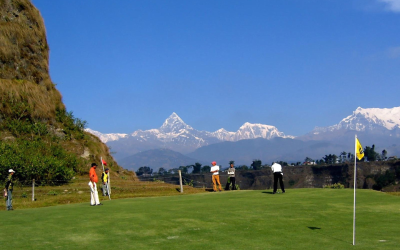Himalayan Golf Course | Khám Phá Sân Gôn Thách Thức và Hùng Vỹ Nhất Châu Á 