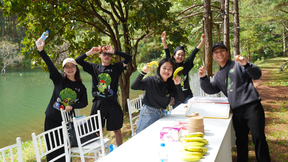 Chương trình Teambuilding Mùa Hè Tại Đà Lạt 2025