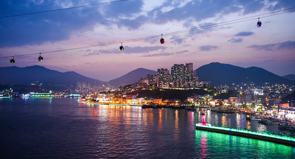 Du lịch Jeollanam-do Hàn Quốc miễn visa, 5 ngày 4 đêm khởi hành từ Đà Lạt