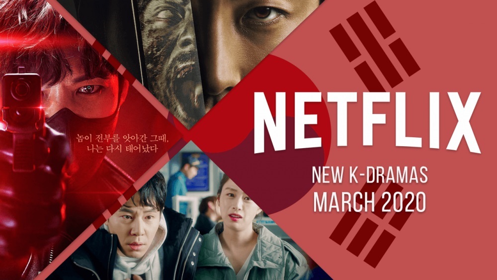 TOP 10 Phim Hàn đang thịnh hành trên Netflix