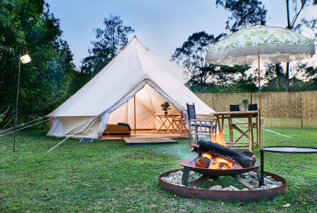 Top các website order đồ cắm trại theo phong cách Hàn Quốc