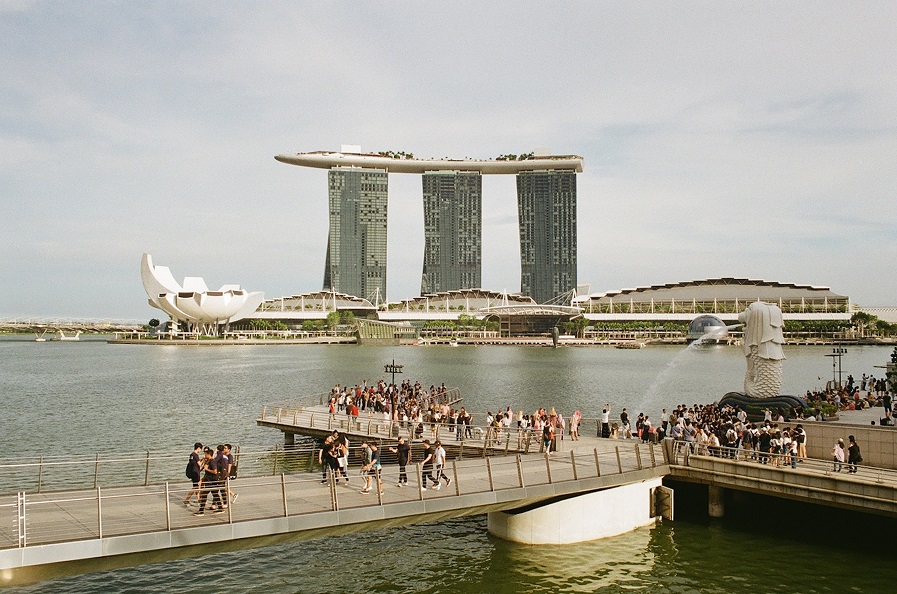 Du lịch đến Singapore – Đảo quốc du lịch nổi tiếng Đông Nam Á 3N2Đ