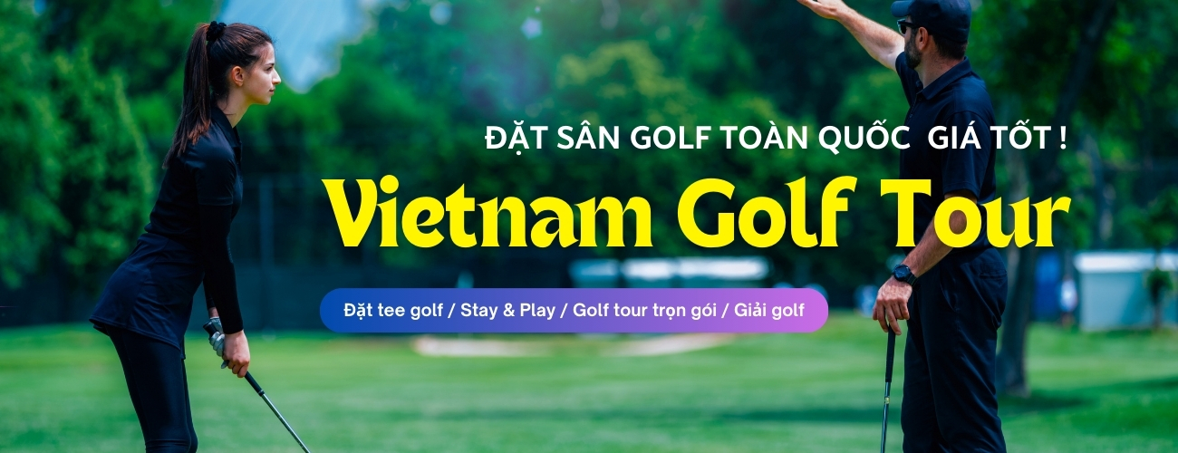 Stay And Play Đánh golf và Nghỉ dưỡng