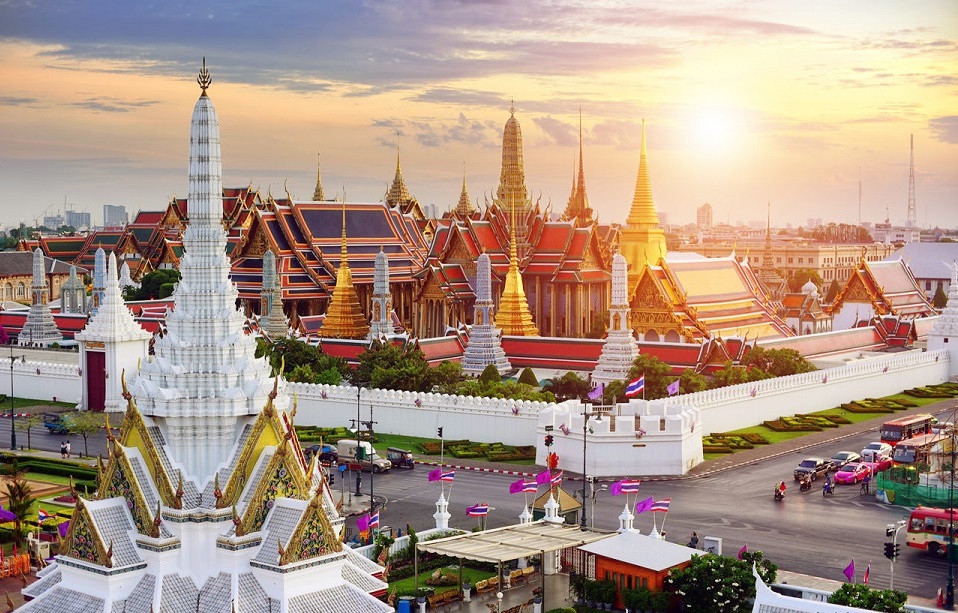 Du lịch Thái Lan khởi hành từ Đà Lạt 5N4Đ