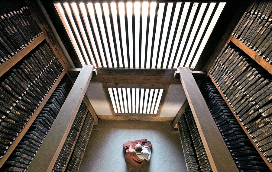 Viếng thăm Haeinsa – Ngôi chùa nổi tiếng cùng “bảo vật” của Hàn Quốc (Phần II)