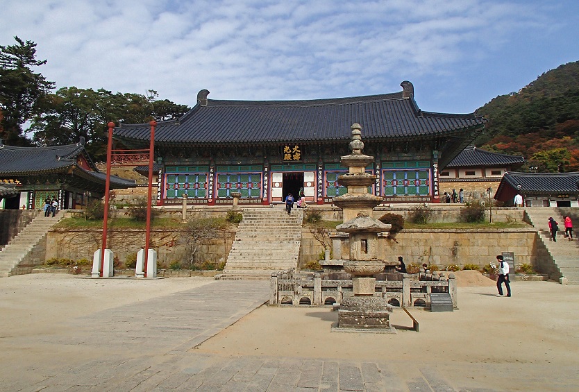 Viếng thăm Haeinsa – Ngôi chùa nổi tiếng cùng “bảo vật” của Hàn Quốc (Phần I)