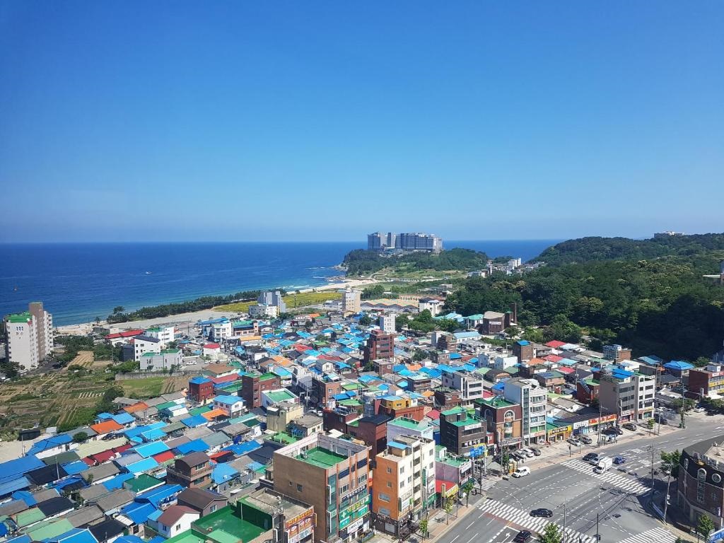 Về cực đông Donghae của Hàn Quốc – Đi đâu ở Donghae ?