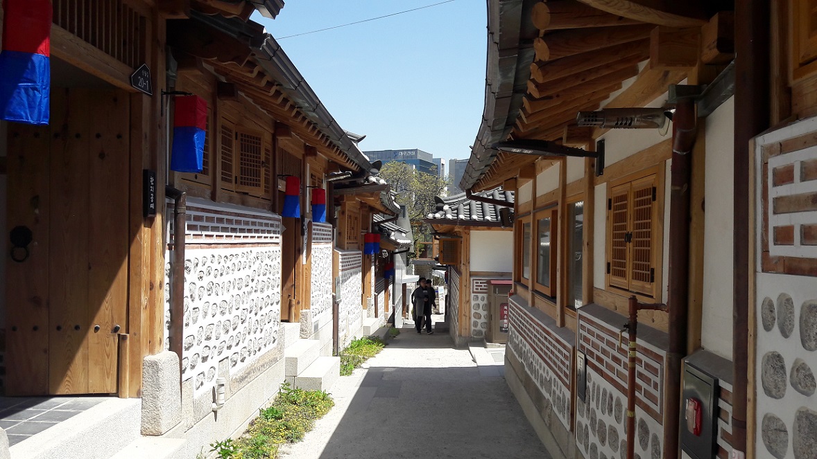 Làng bảo tàng Donuimun, nơi lưu giữ nét đẹp truyền thống trong thời đại mới