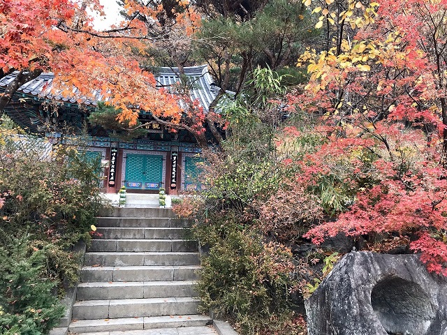 Phố cổ Gimcheon – Nơi hội tụ của nền văn hóa