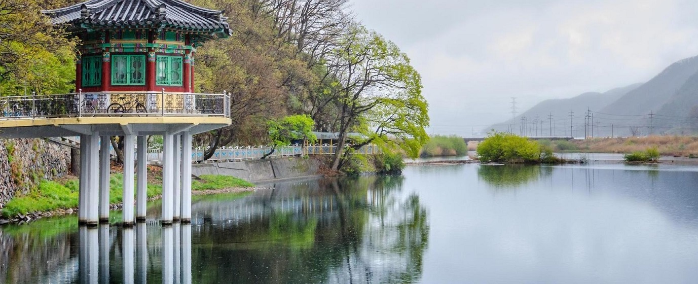 Gyengsangbuk – Địa điểm tiêu biểu du lịch Hàn Quốc