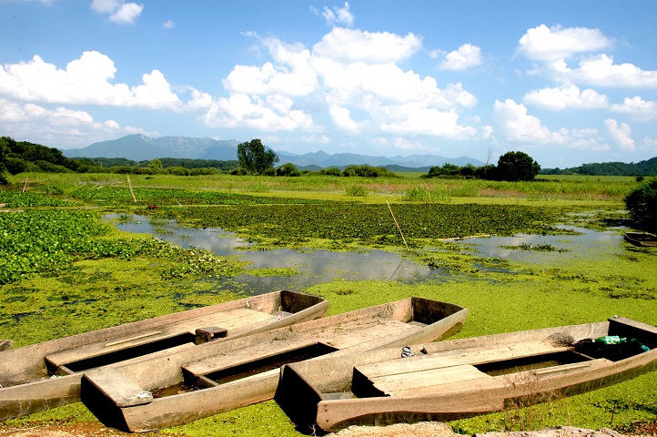 Du lịch hòa mình vào thiên nhiên tại Hàn Quốc (phần 2) Du lịch hòa mình vào thiên nhiên tại Hàn Quốc (phần 2)