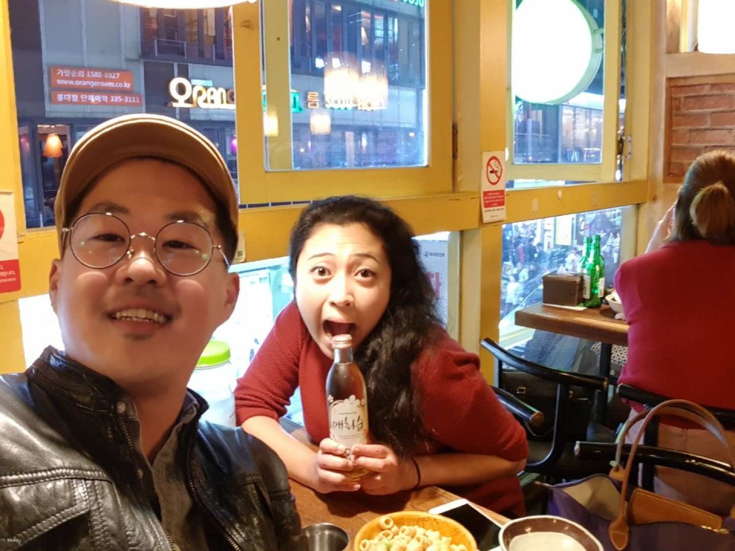 Khám phá Seoul về đêm, thử BBQ và Pub Crawl Hàn Quốc