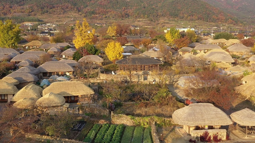 Làng văn hóa Naganeupseong – làng văn hóa truyền thống của Hàn Quốc |  TGROUP Thương mại và Du lịch Hàn Việt