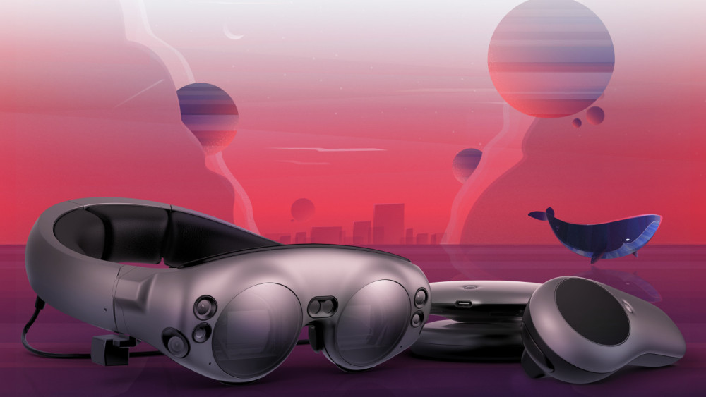 Magic Leap phát hành bản thử nghiệm Helio (Helio Experiments)