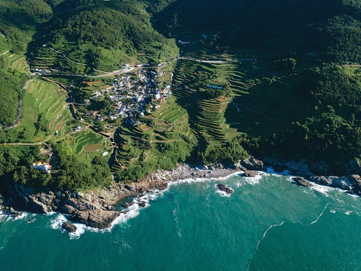 Tìm thấy báu vật của đại dương ở Namhae (Phần I)