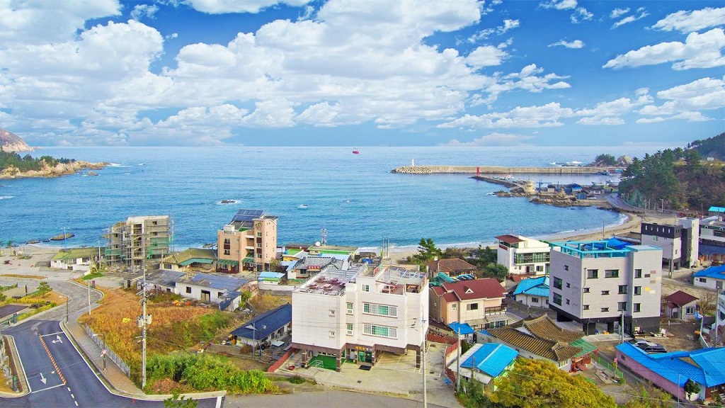 Samcheok – Điểm đến ngọt ngào cho những cặp tình nhân