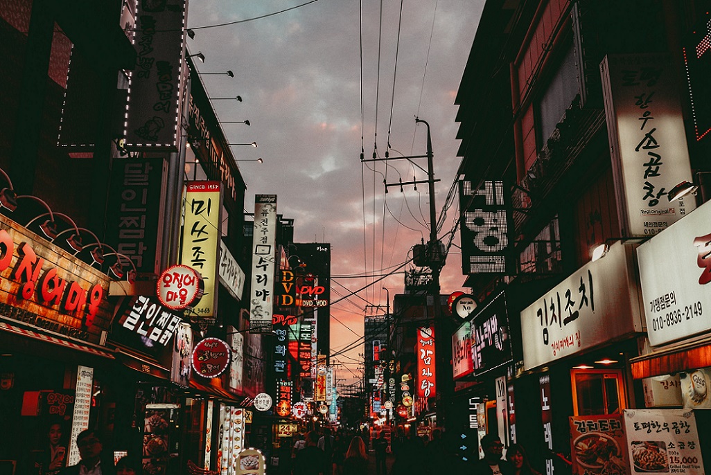 Chợ đêm Seoul – Nếp sống văn hóa lâu đời Chợ đêm Seoul – Nếp sống văn hóa lâu đời
