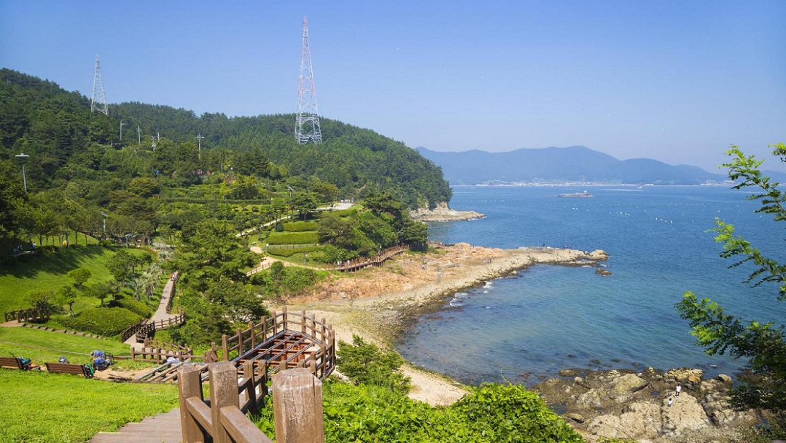 Tongyeong - Napoli của Hàn Quốc (Phần I)