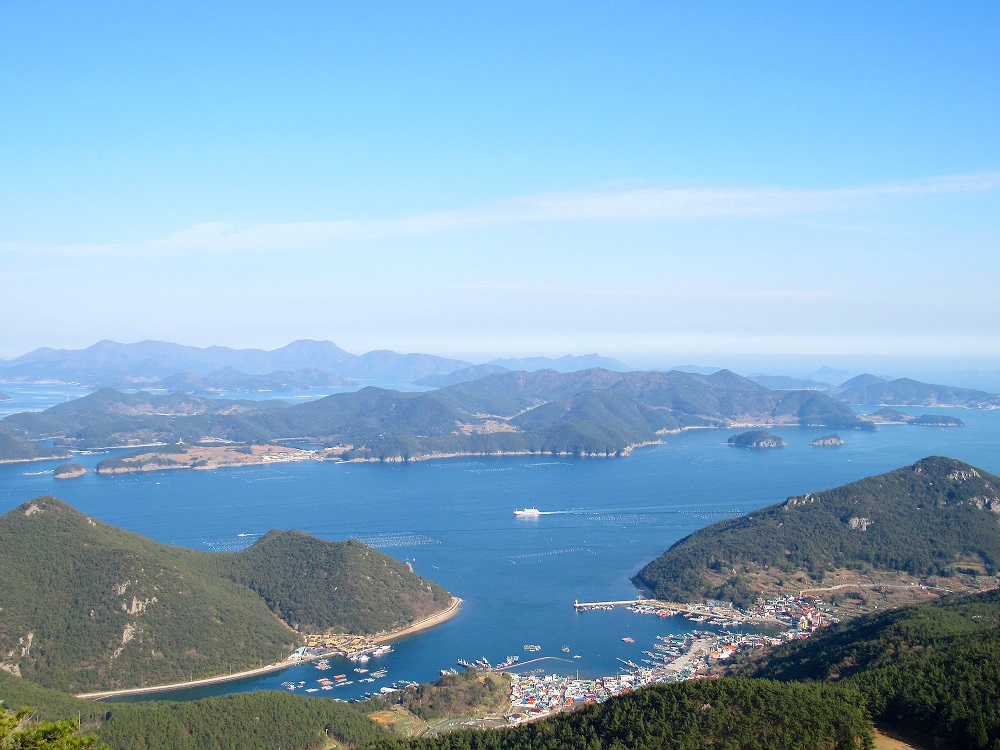 Tongyeong - Napoli của Hàn Quốc (Phần II)