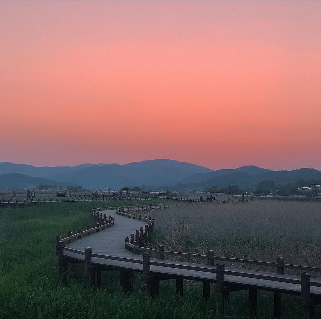 Vịnh Suncheon - điểm dừng cho những du khách yêu thiên nhiên Vịnh Suncheon - điểm dừng cho những du khách yêu thiên nhiên