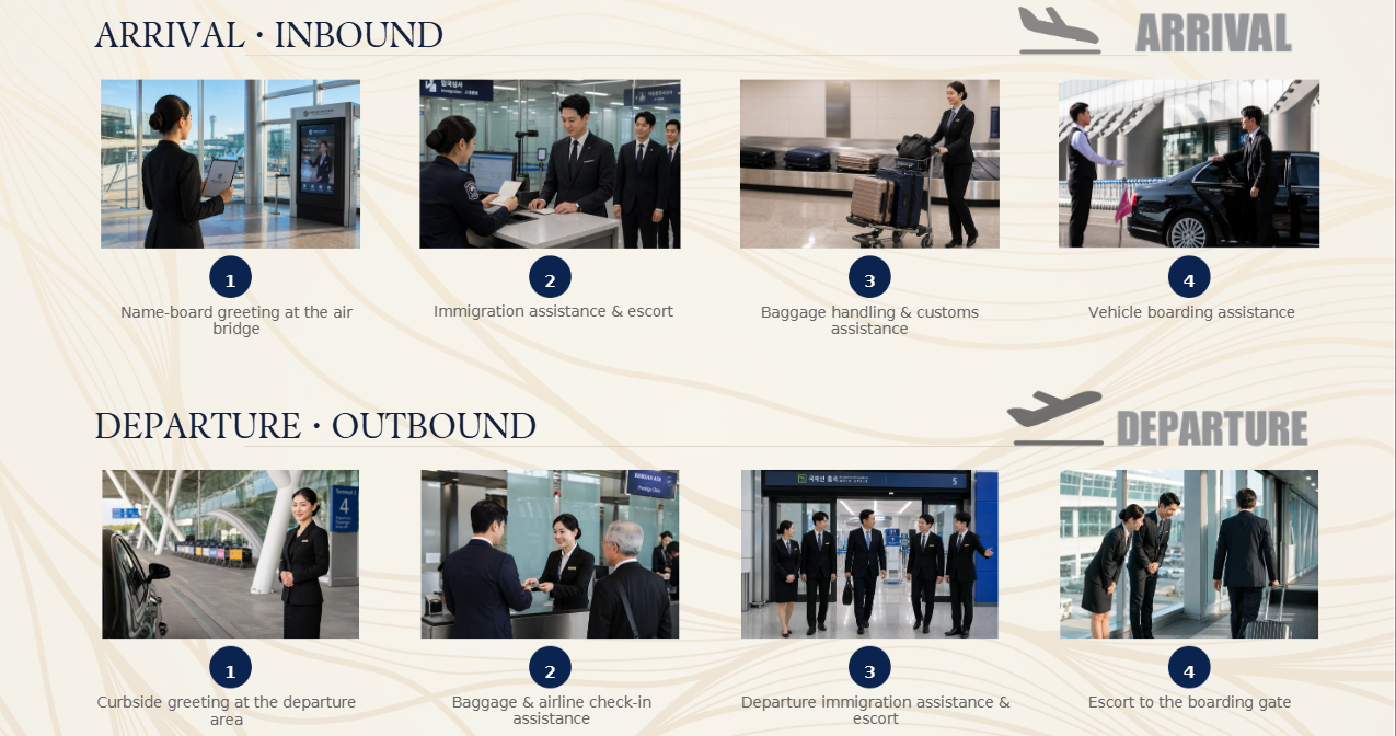 TGROUP- premium airport concierge 