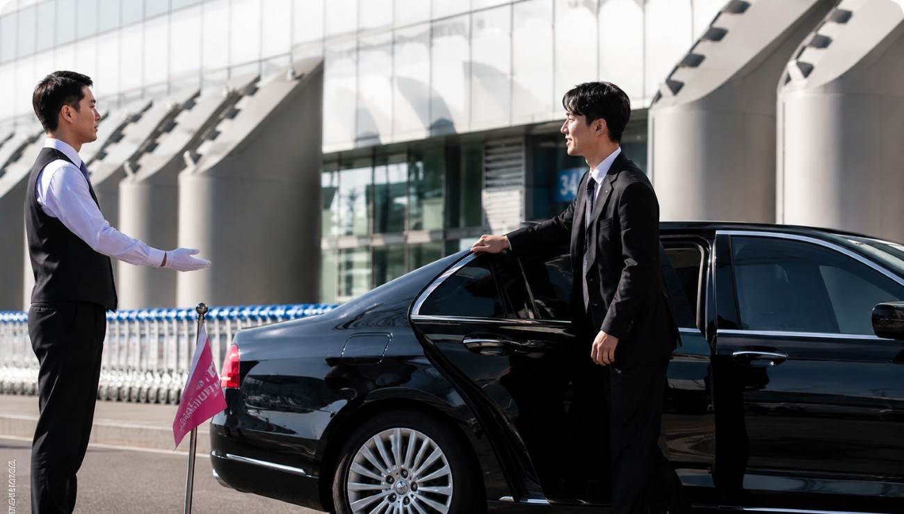 Thuê xe limousine liên tỉnh: Seoul đi Busan, Gangneung, Jeonju