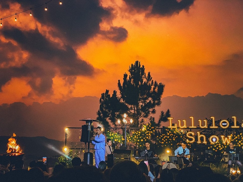 Thanh Âm Hoàng Hôn Lululola Show Tháng 8 & 9/2022