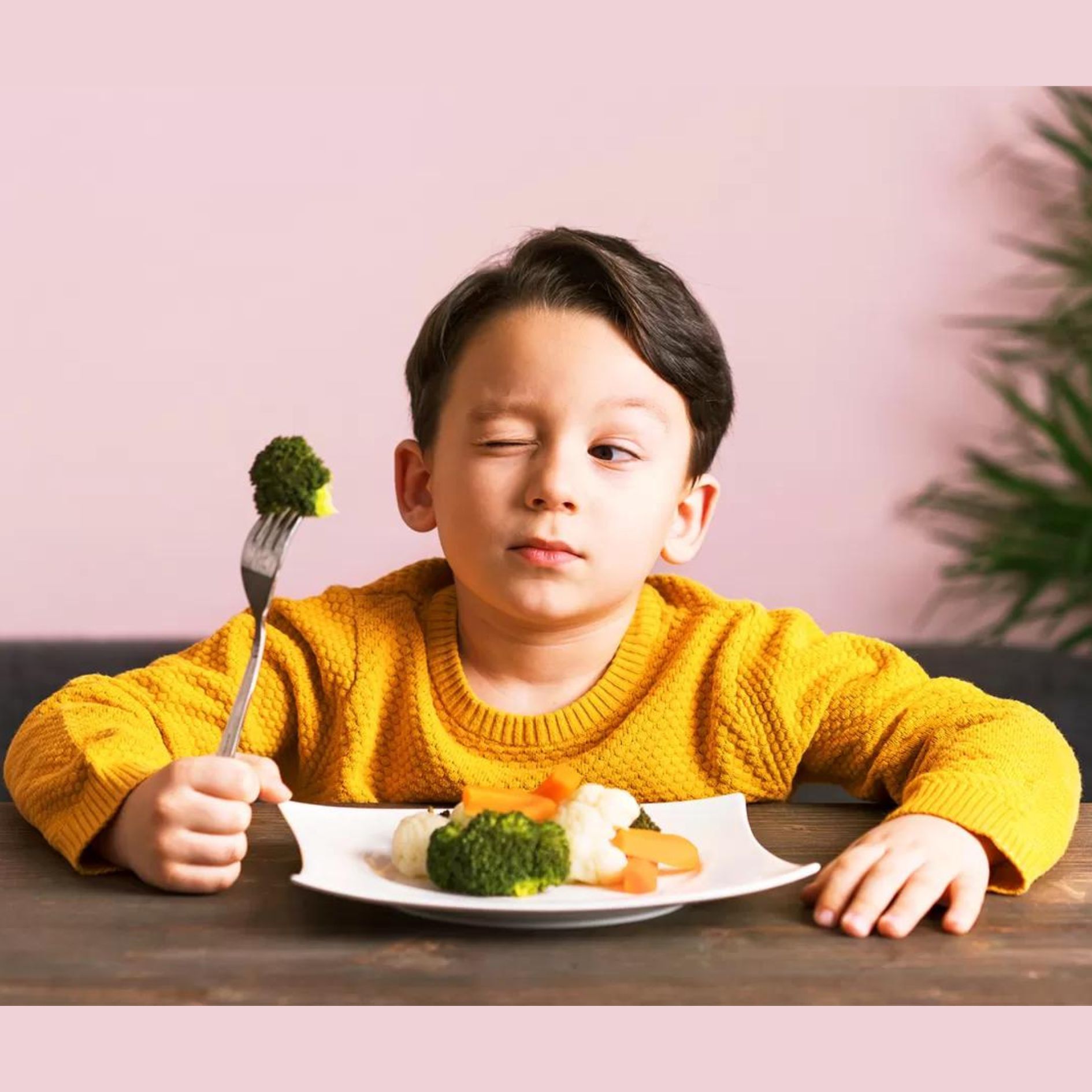 Trẻ bị suy dinh dưỡng, hệ miễn dịch kém thì phải làm sao?