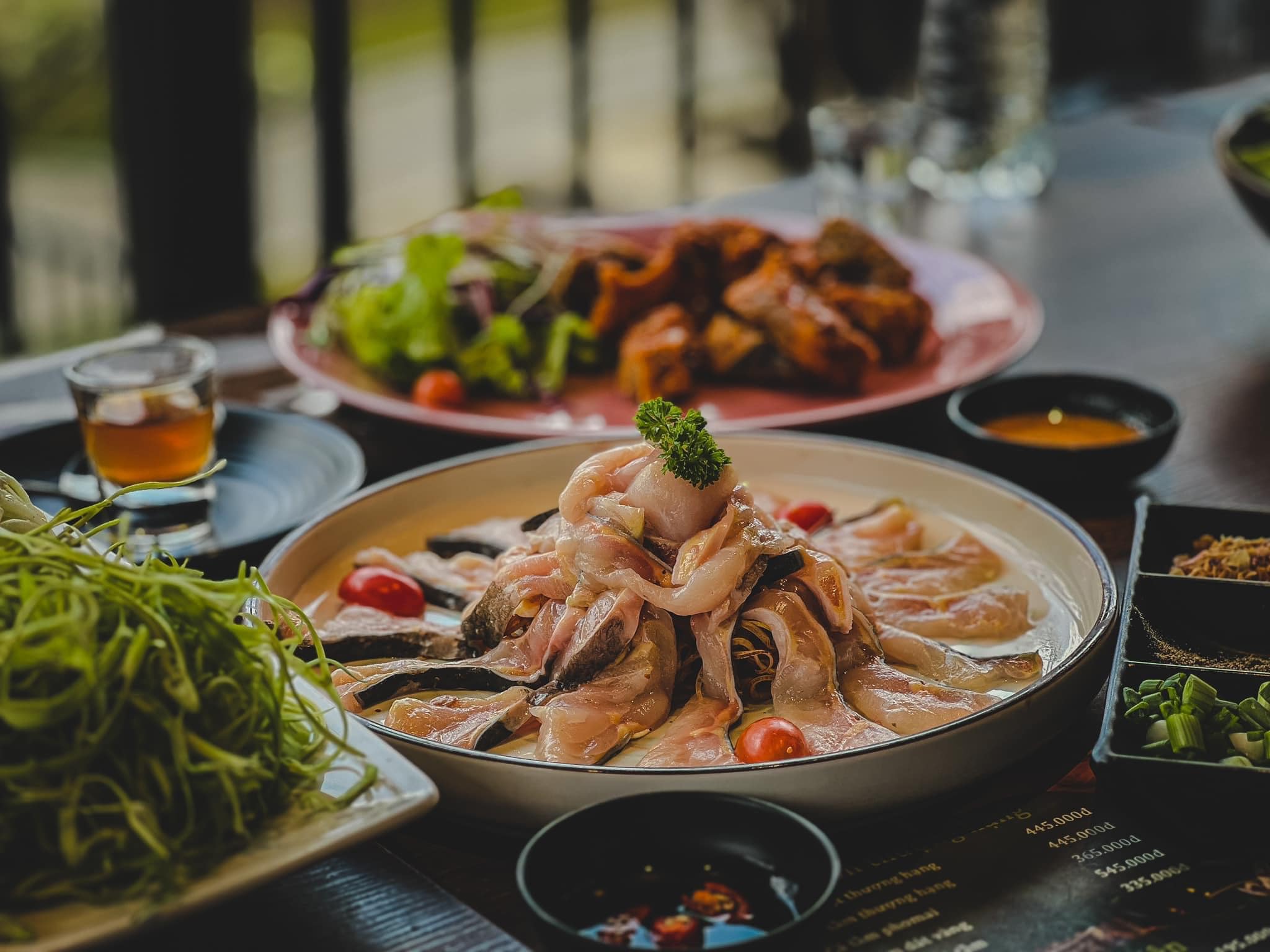 Cá Tầm Đà Lạt Restaurant & Cafe