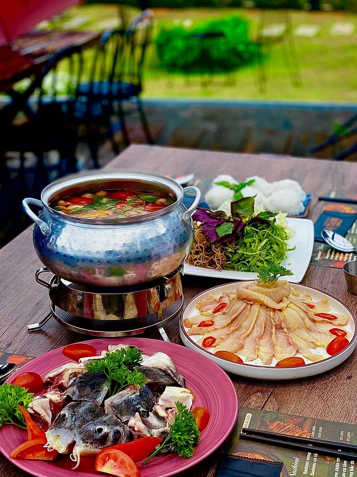 Cá Tầm Đà Lạt Restaurant & Cafe