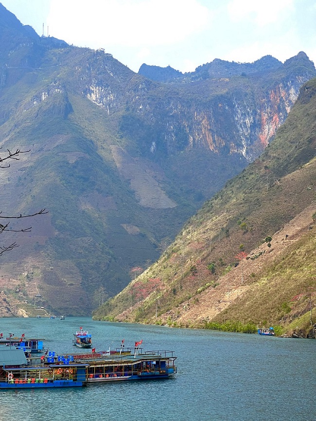 Hà Giang - một trong những địa điểm nhất định phải đi trong đời 