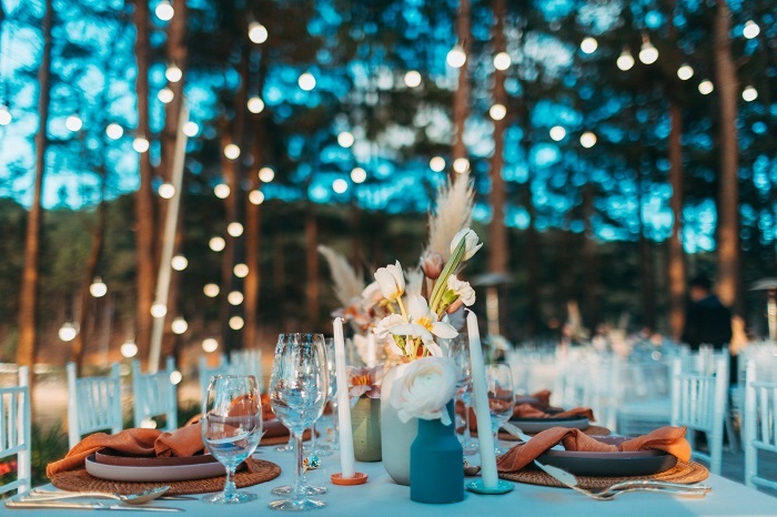 Không gian tổ chức Private Party tại Đà Lạt dành riêng cho nghệ sĩ