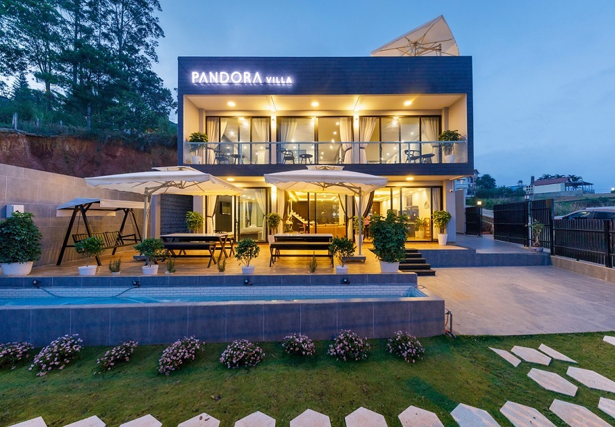 Top Villa nghỉ dưỡng độc đáo tại Đà lạt năm 2022 Top Villa nghỉ dưỡng độc đáo tại Đà lạt năm 2022